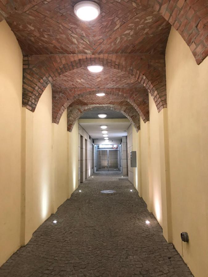 Apart Prestige Zabkowska Old Town Warszawa Exteriör bild
