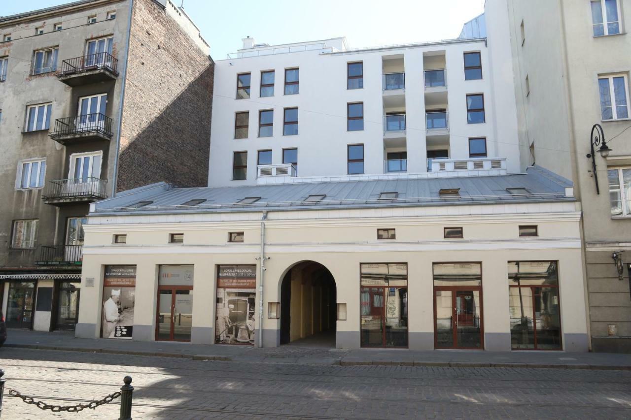 Apart Prestige Zabkowska Old Town Warszawa Exteriör bild