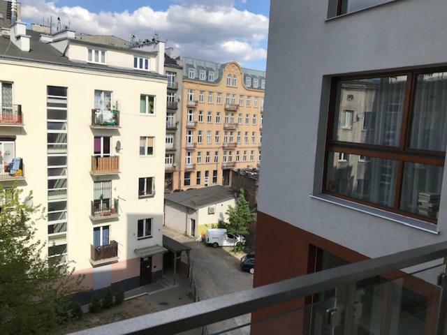 Apart Prestige Zabkowska Old Town Warszawa Exteriör bild