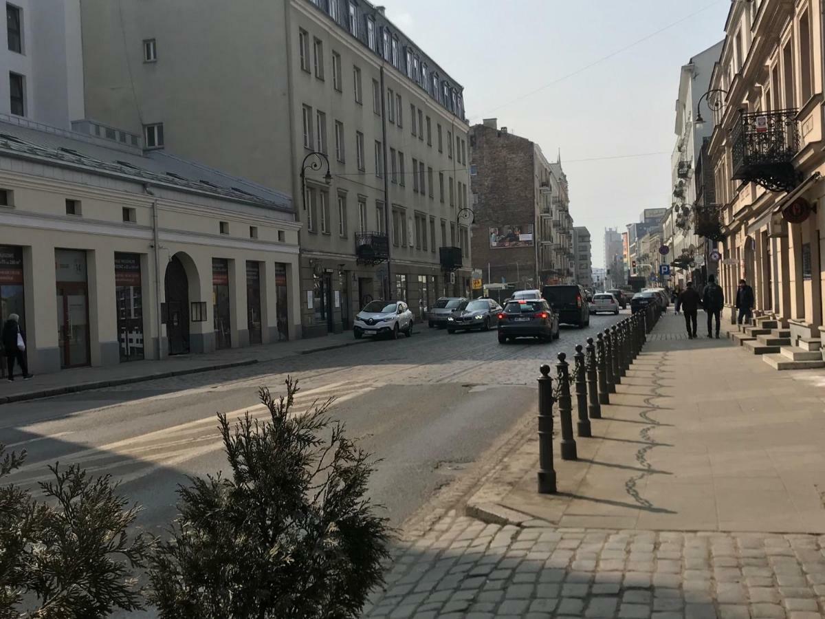 Apart Prestige Zabkowska Old Town Warszawa Exteriör bild